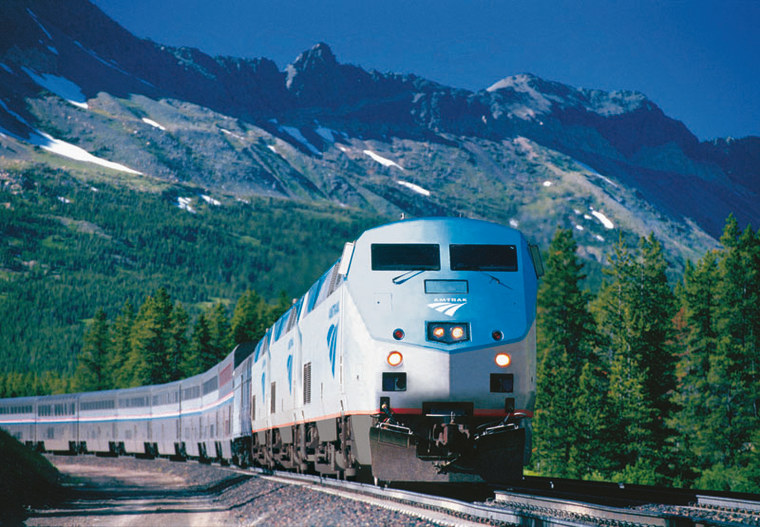 Four days on Amtrak's Empire Builder will transport you 1,620 miles across five states. America by Rail's journey begins in the Twin Cities in Minnesota, continues on through the North Dakotan flatlands and barren eastern Montana, and concludes in Whitefish.